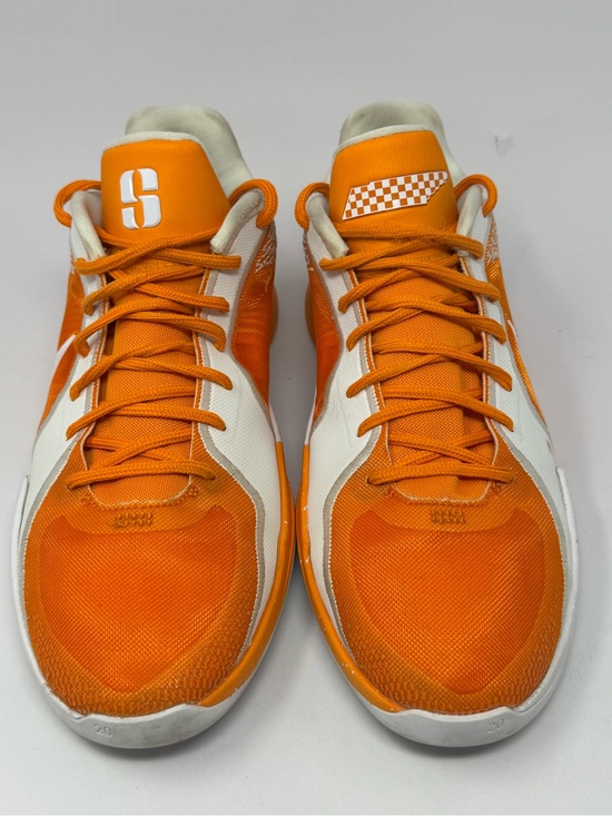 Nike Sabrina 2 Tennessee Vols Orange Men’s Size 9.5 Women’s Size 11 Game Worn main image 8
